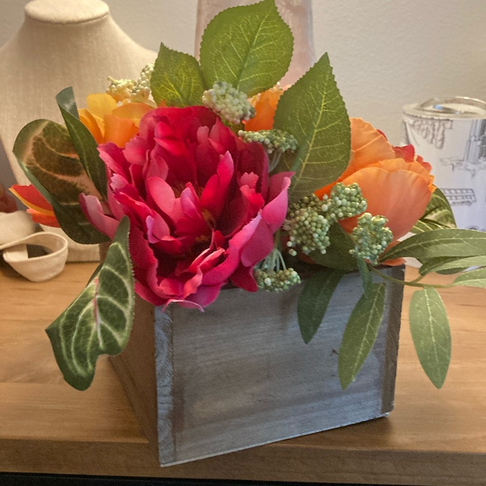 Flower Decor